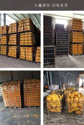 蔚蓝铸造 城市道路的首选“守门人”——球墨铸铁重型缓冲减速带全解析